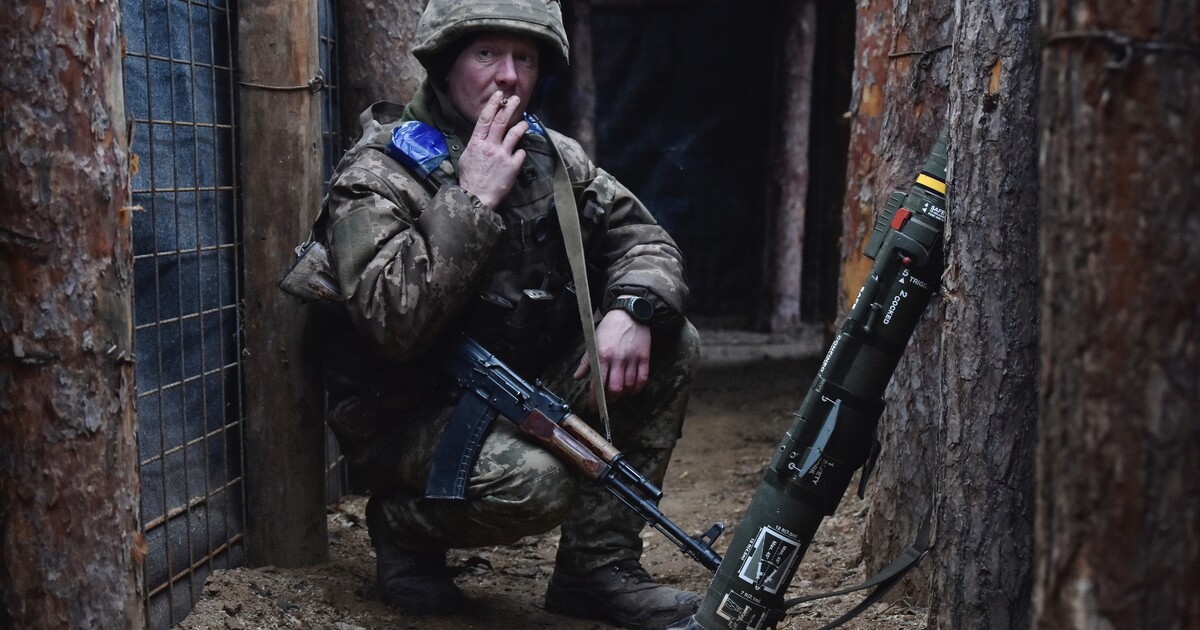 USA dodaly Ukrajině „v tichosti“ před zahájením války zbraně. „Konflikt jsme předvídali,“ řekl ministr