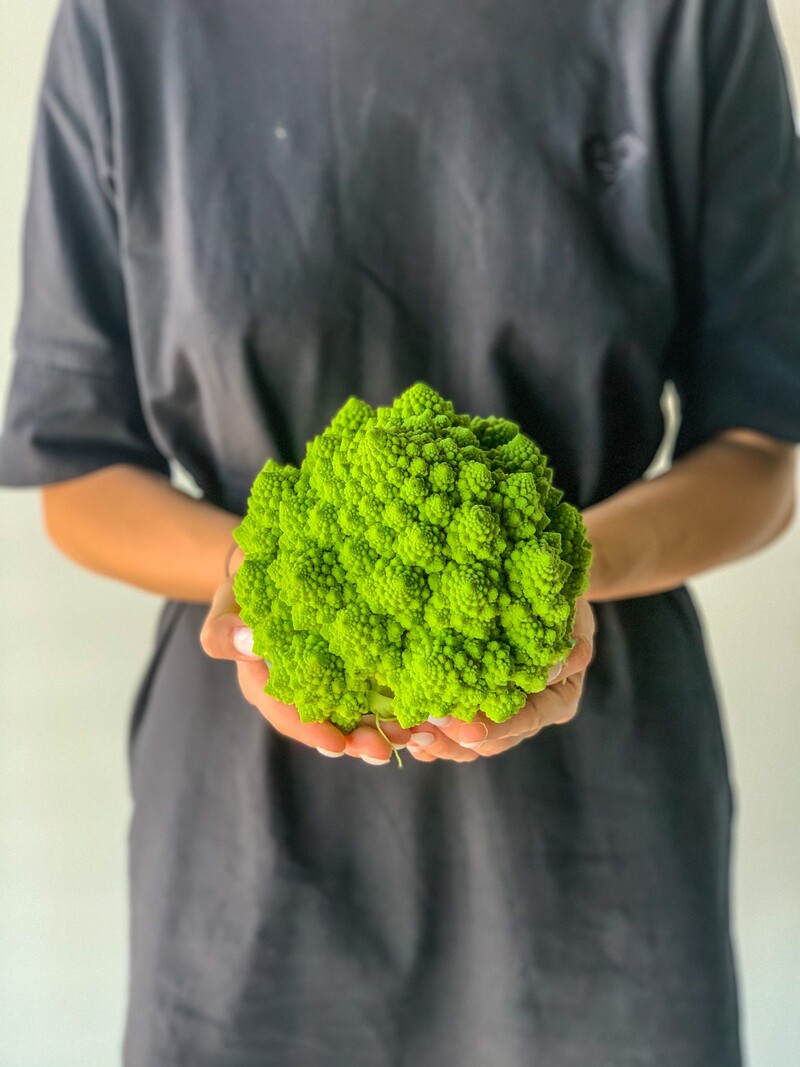 Ako sa volá zelenina, ktorá je na obrázku? 