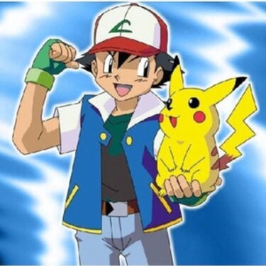 Kto bol najväčším rivalom Asha Ketchuma v anime Pokémon?