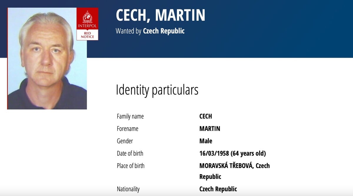 Martin Čech