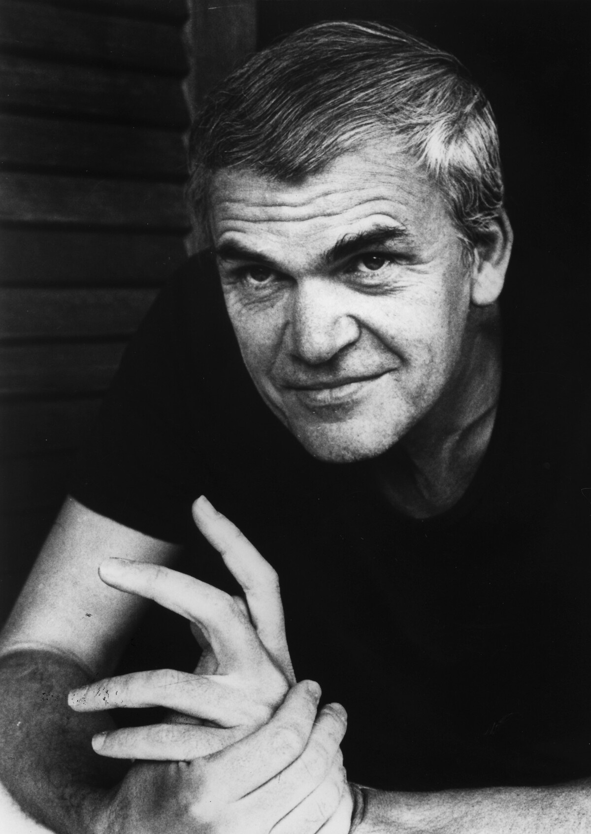 Milan Kundera