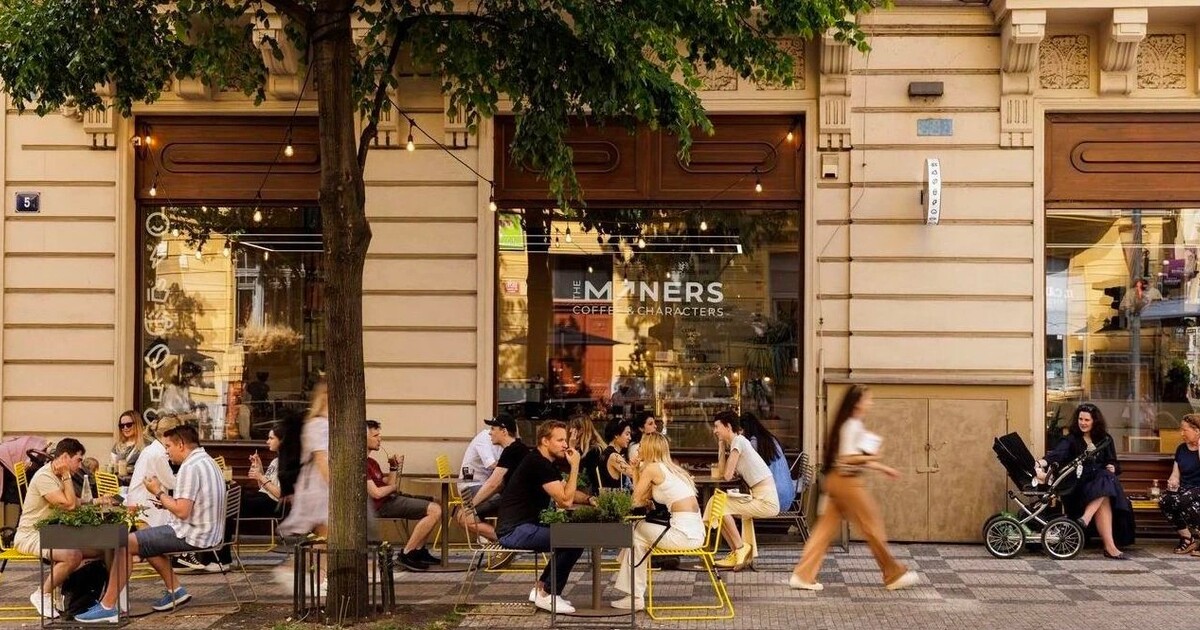 Praha i Brno se pyšní podnikem, který to dotáhl do žebříčku nejlepších kaváren světa