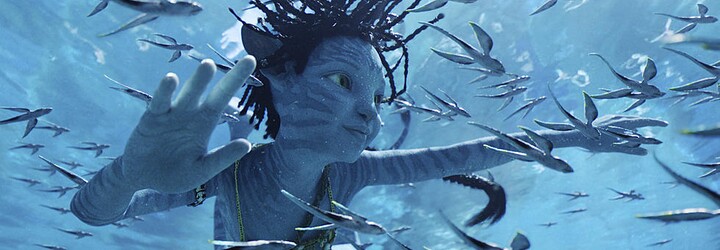 James Cameron má v plánu i Avatara 6 a 7. Stačí, aby další filmy vydělaly v kinech pořádný balík