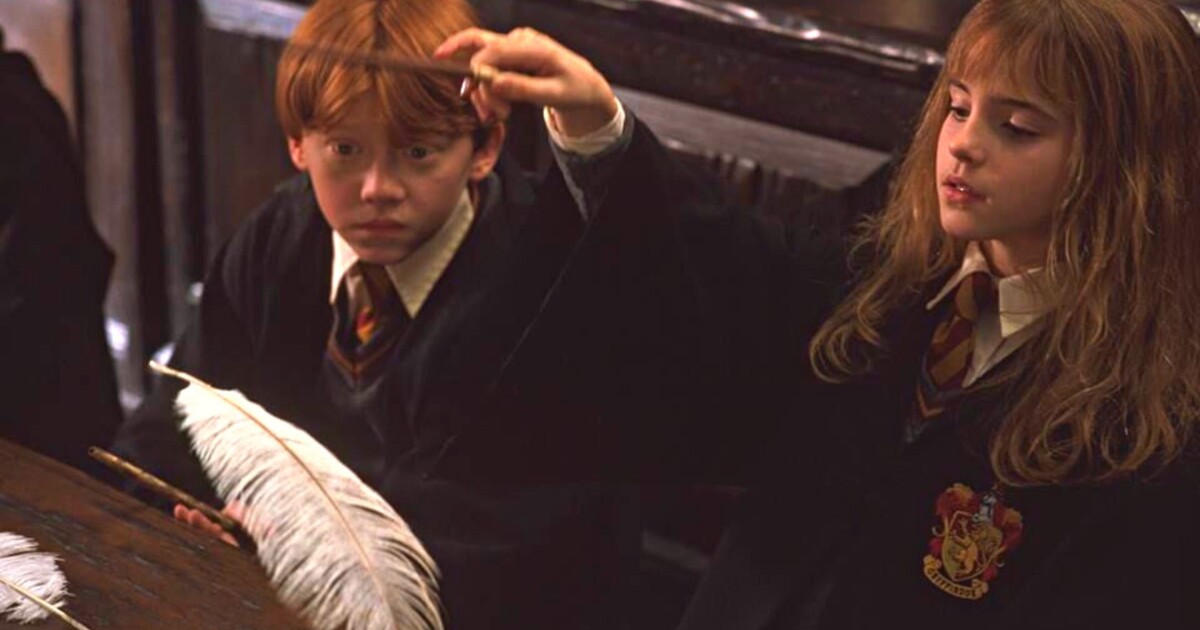 KVÍZ: Zase jsi nedostal*a dopis z Bradavic? Nebreč a udělej si kvíz, jak dobře znáš předměty z Harryho Pottera