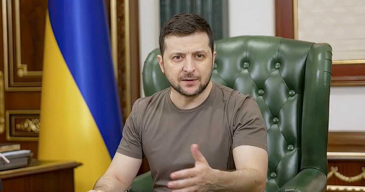 Zelenskyj chce setkání s čínským vůdcem Si Ťin-pchingem, jednali by o ukončení války