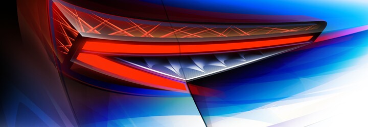 Príchod 4. generácie Fabie je na spadnutie, Škoda v rámci upútavky naznačuje jej atraktívnejší dizajn