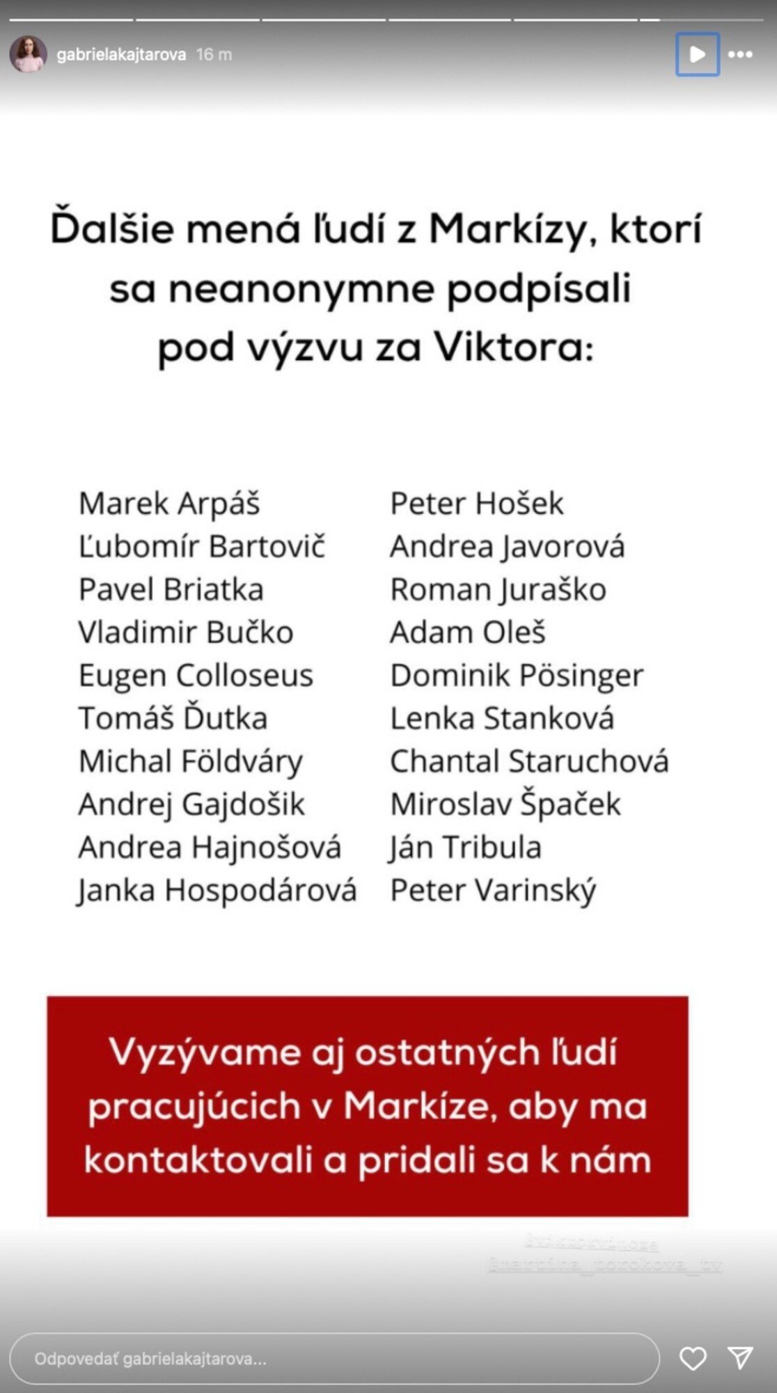MARKIZA KAJTAROVA
