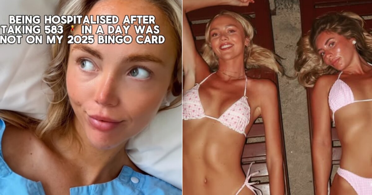 OnlyFans modelka skončila v nemocnici poté, co ve stejný den měla sex s více než 500 muži