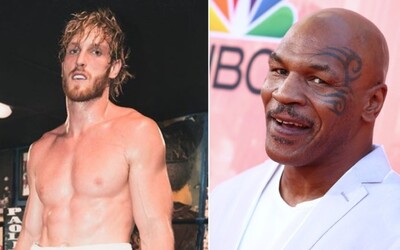 Mike Tyson bude údajně zápasit s Loganem Paulem. Kdy se můžeme dočkat jejich zápasu?