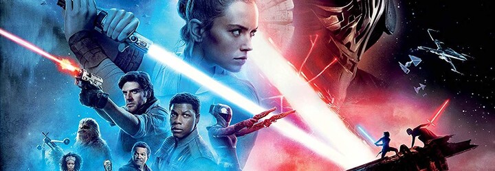 Star Wars: The Rise of Skywalker (Recenzia)