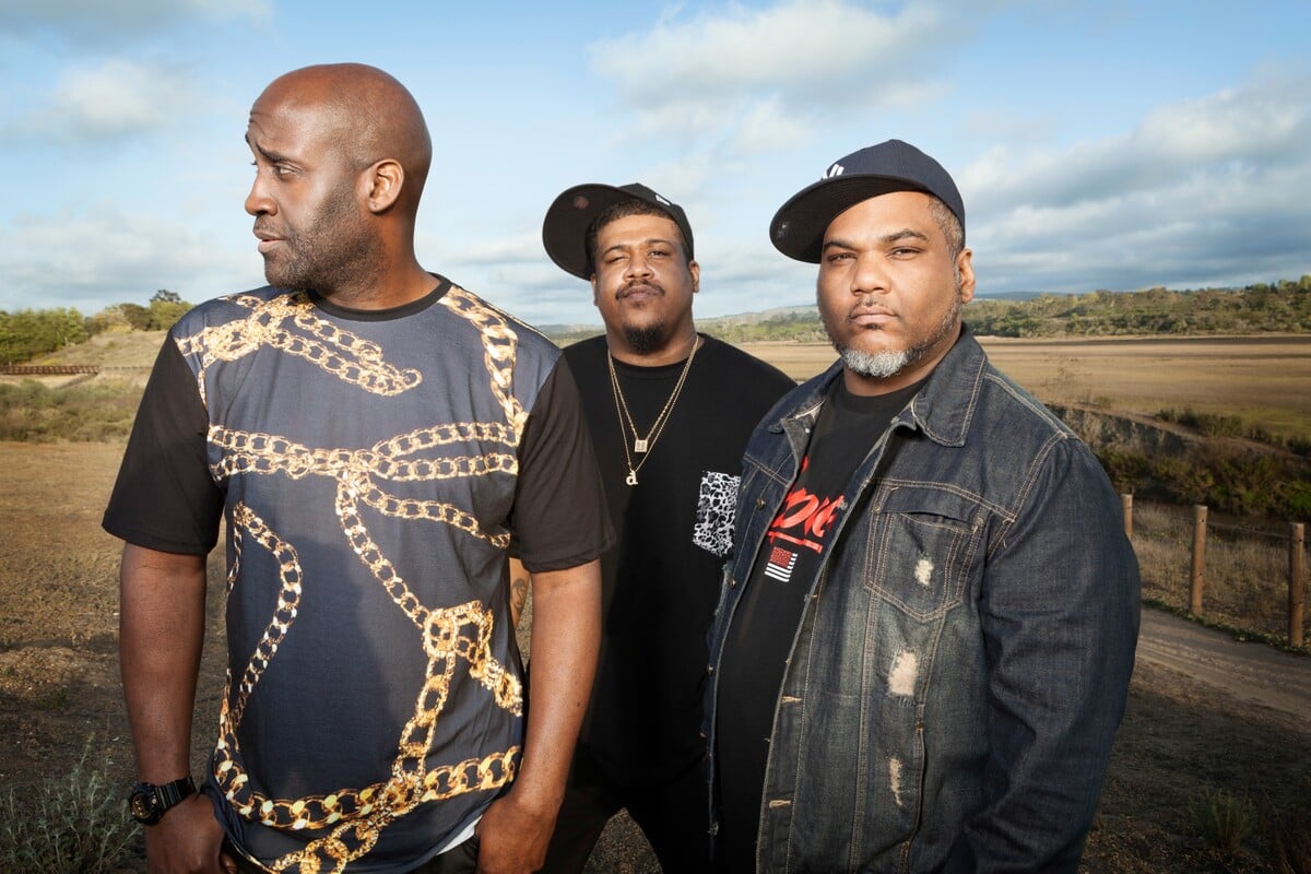 De La Soul.