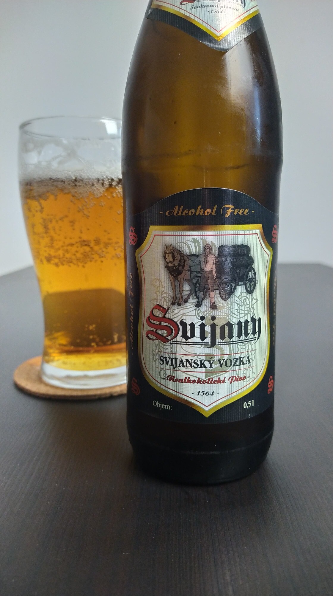 nealko piva test