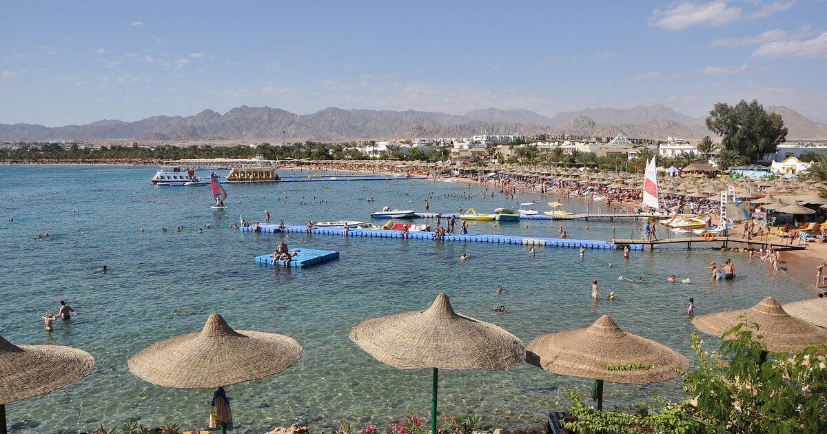 Školní výlet v Egyptě skončil katastrofou. O život přišlo šest studentů