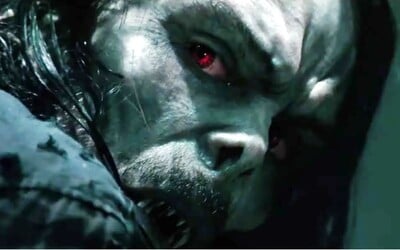 Jared Leto je upír Morbius. Komiksovka zo sveta Venoma láka trailerom plným umierajúcich ľudí a obetí hladu