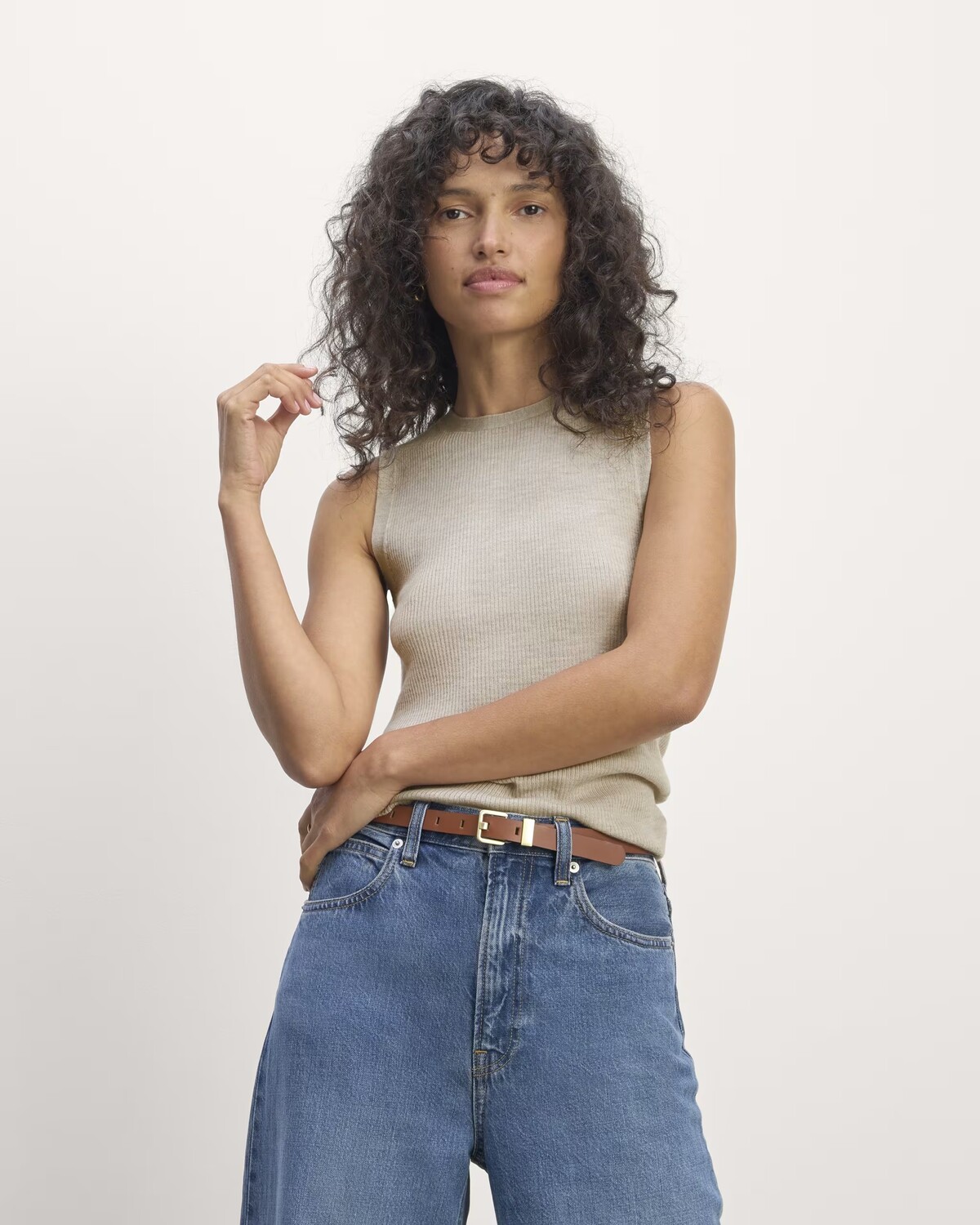 everlane slow fashion