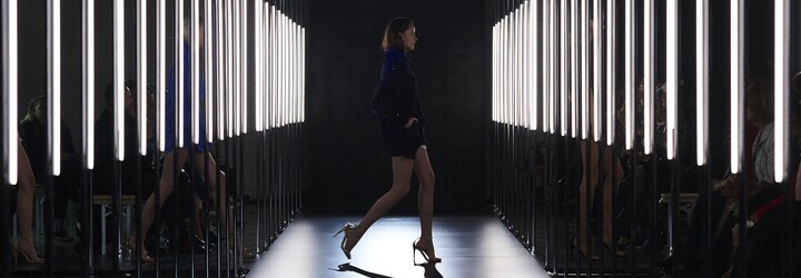 Včera sa začalo najväčšie módne podujatie Fashion LIVE!. Odštartovala ho prehliadka Jakuba Polanku