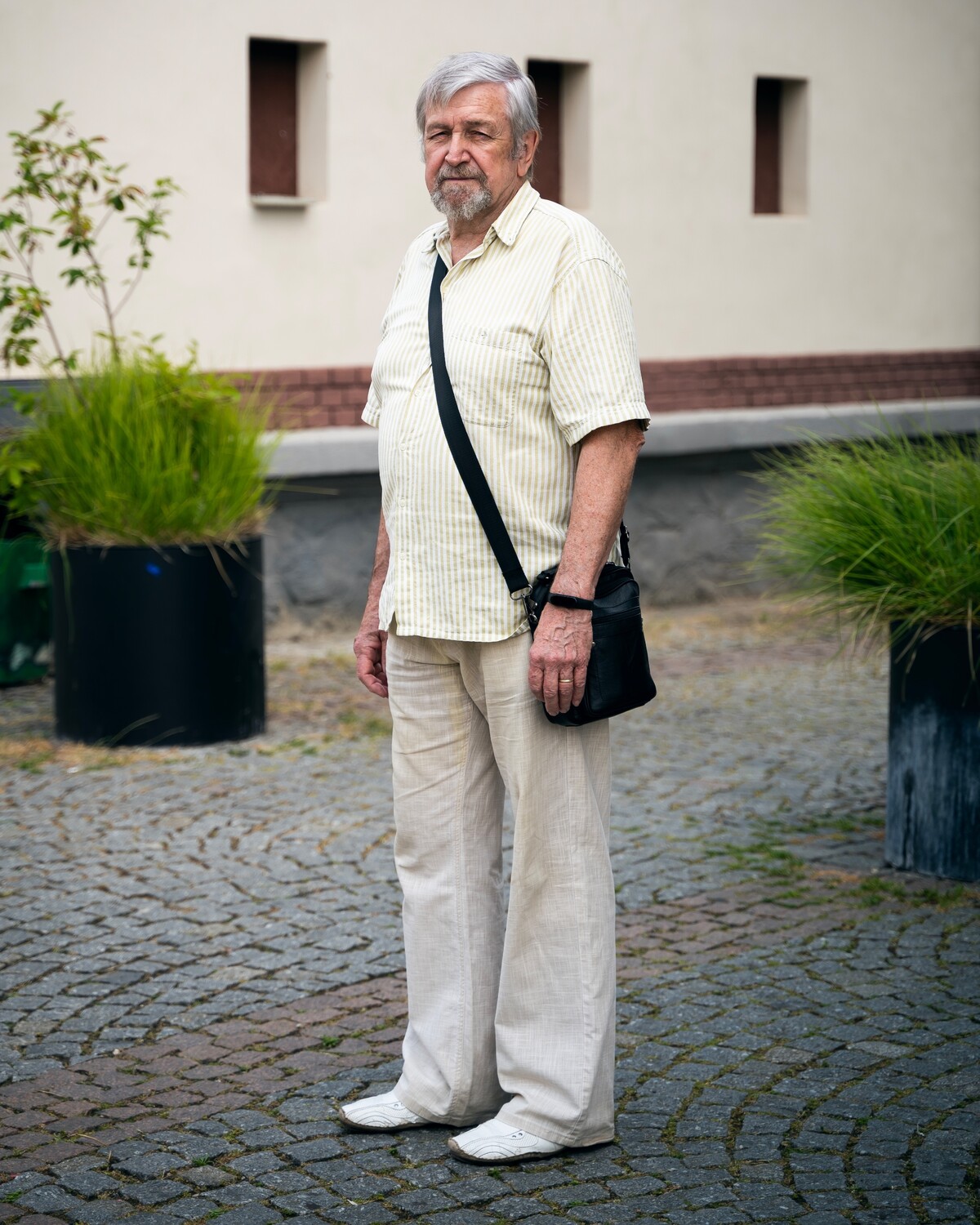 senioři móda