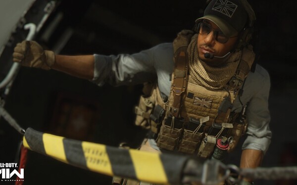 Hráči Call of Duty Modern Warfare II na PS5 dostanú dva loadout sloty navyše. Je toto tvrdenie správne? 