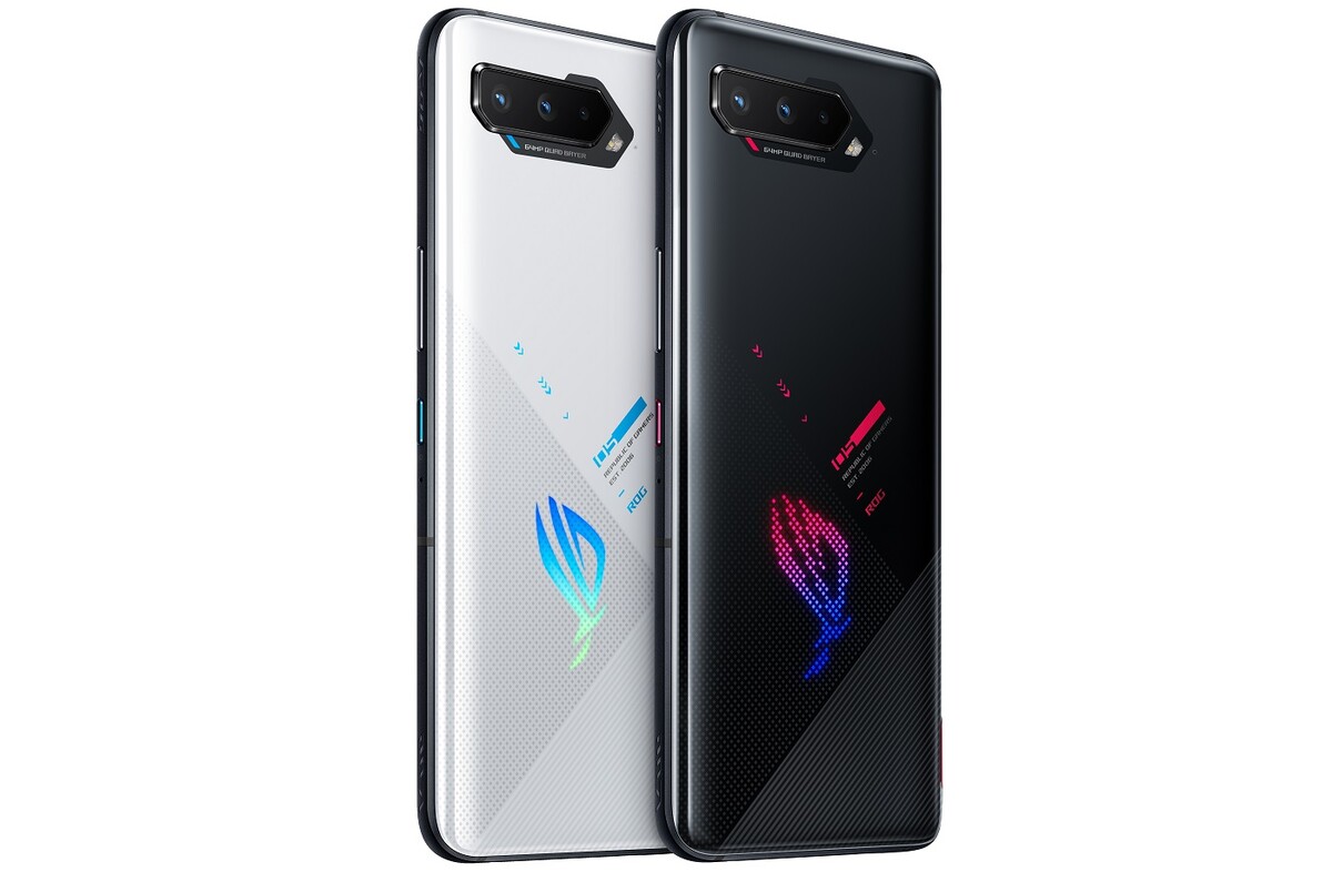 ROG Phone 5