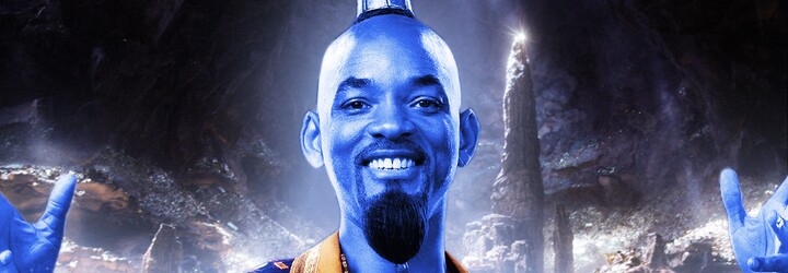 Will Smith si v Aladinovi kradne všetky scény. Vizuálne očarujúce dobrodružstvo nadchne starých aj nových divákov (Recenzia)