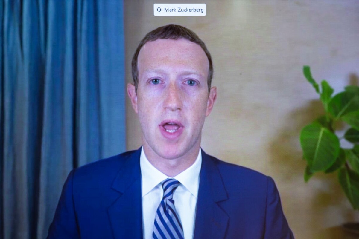 Mark Zuckerberg