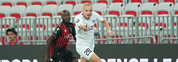 Slovácko porazilo Nice 1:2! Vlastní gól napravili Tomič a Reinberk, Nguyen exceloval