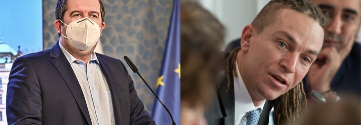 Hamáček se ostře opřel do Pirátů. Ve vládě děláš Babišovi hadr na podlahu, vzkázal mu Kalousek