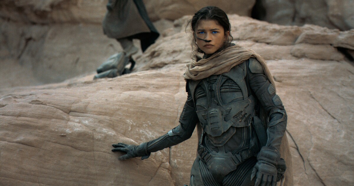 Zendaya řekla, že během natáčení Duny dostala úpal. Bála se pít moc vody, kvůli kostýmu by nestihla jít na záchod