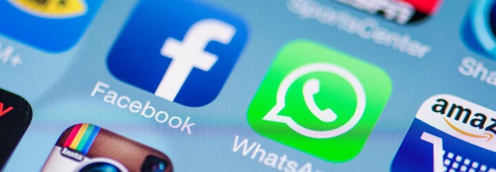 Facebook dostal od Evropské unie pokutu 110 milionů eur za sbírání citlivých dat o uživatelích z WhatsAppu