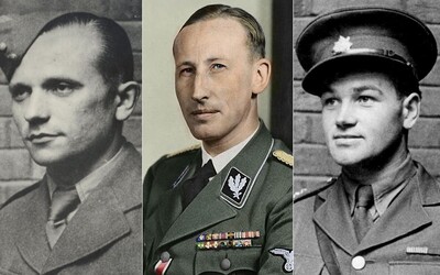 Kulaté výročí atentátu na Heydricha připomene v Praze řada akcí. Oslav se zúčastní Miloš Zeman i Zuzana Čaputová.