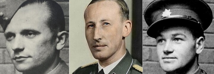 Kulaté výročí atentátu na Heydricha připomene v Praze řada akcí. Oslav se zúčastní Miloš Zeman i Zuzana Čaputová 