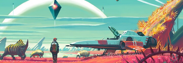 Stahují se nad tvůrci No Man's Sky mračna? Zástupy hráčů chtějí zpět své peníze