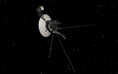 Sonda Voyager 1 mate NASA. Na Zemi posílá nesmyslné údaje.