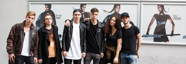 Refresher Outfity: Alexander Wang x H&M