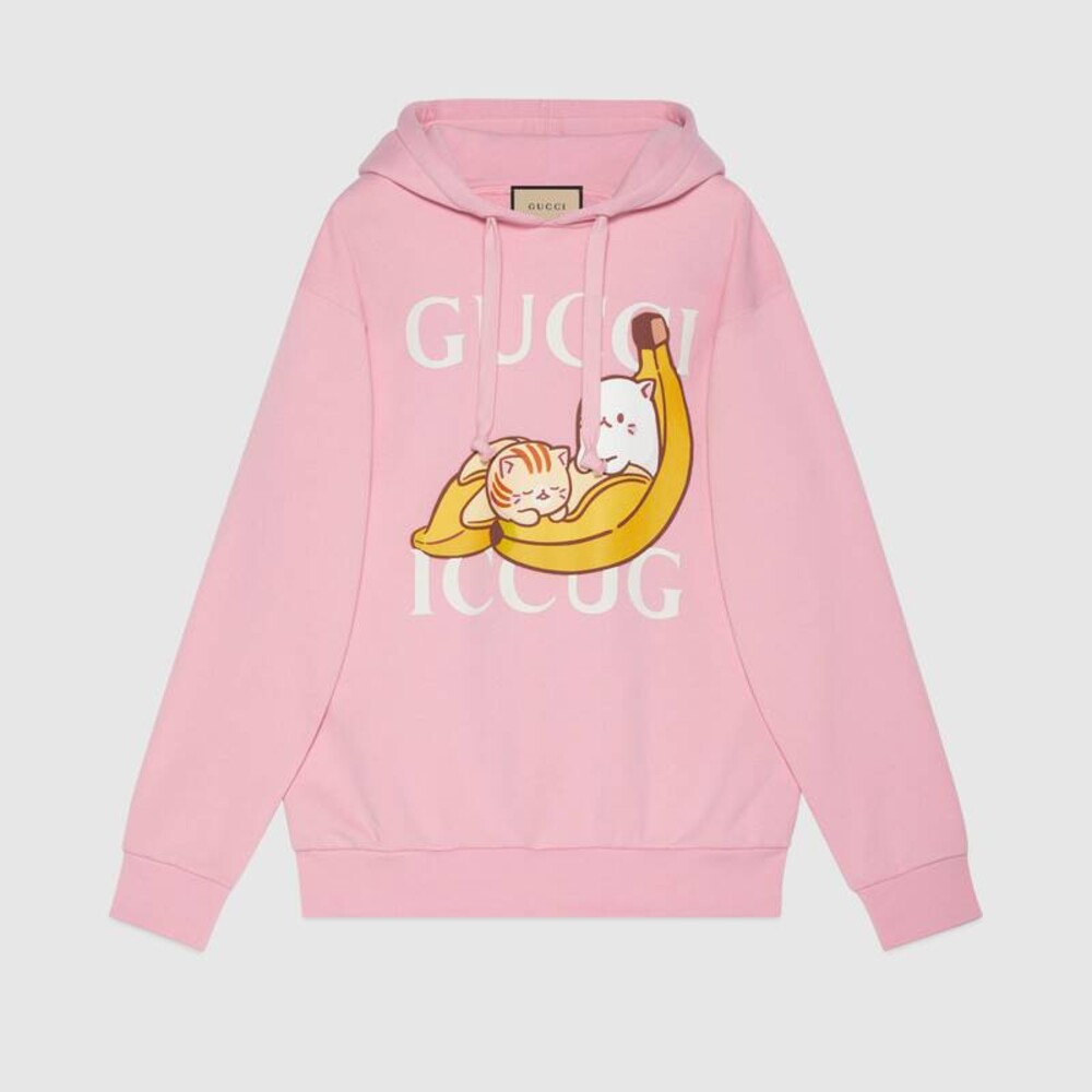 Gucci x Bananya