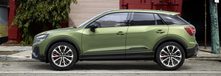 Štýlový crossover od Audi má 300 koní a akceleráciu na stovku zvládne pod 5 sekúnd