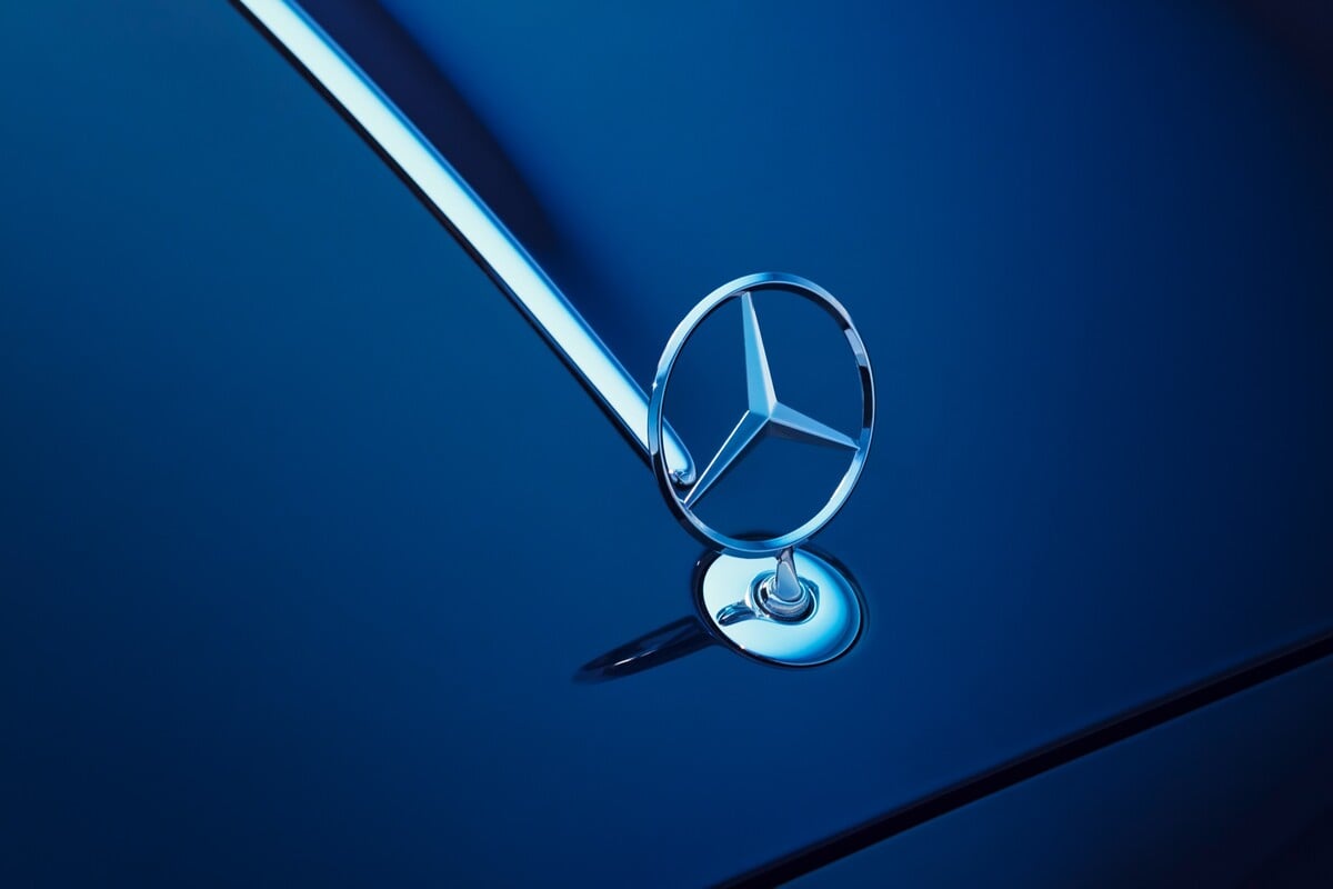 Mercedes-Maybach, Haute Voiture, Mercedes-Benz