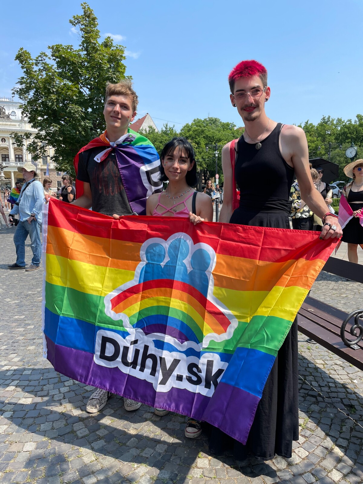 Dúhový Pride 2022, LGBT+