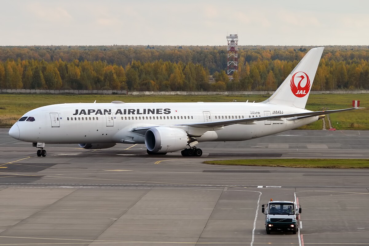 Japan airlines