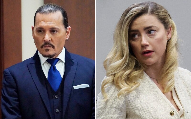 Johnnyho Deppa už Amber Heard nezaujíma, zatiaľ čo ona mu mediálnymi vyjadreniami nechce dať pokoj, tvrdí hercov právny tím.