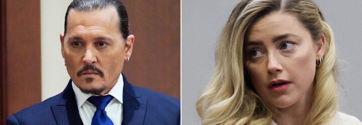 Depp vs. Heard: Sleduj ostře sledovaný soud on-line. Čeká se na verdikt