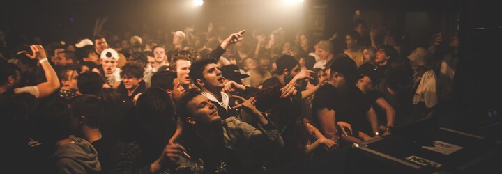 Nejdivočejší mejdan tohoto podzimu? Už ve středu můžeš zažít ojedinělou událost plnou dobré muziky a Jägermeisteru!