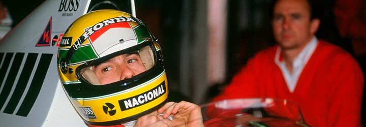 Ayrton Senna, jeden z najlepších pretekárov histórie. Hviezdna kariéra, tragická smrť a večný život