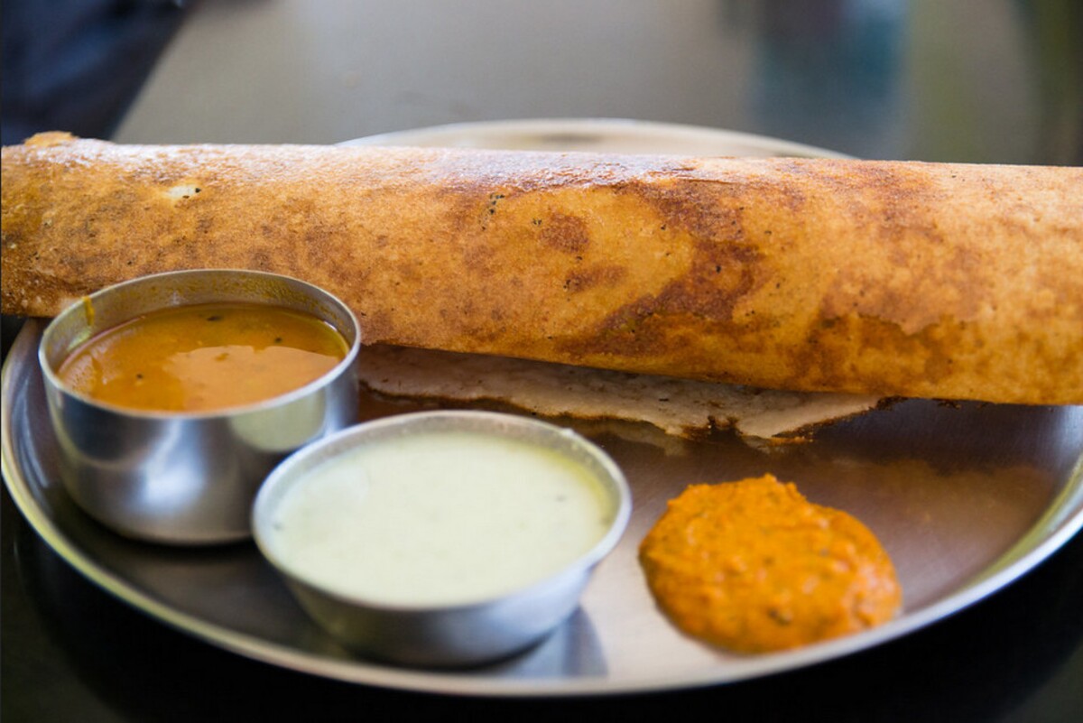 Dosa.