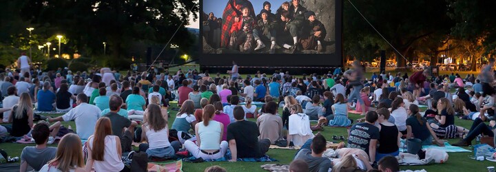 Filmkult na Grape! V špeciálnej zóne budeme okrem iného premietať aj dva filmy podľa vášho výberu