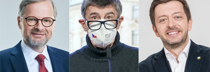 Superdebata ČT: Vybrali jsme 5 nejzásadnějších momentů. Hamáček se pustil do Šlachty a pokusil se přemluvit voliče KDU-ČSL