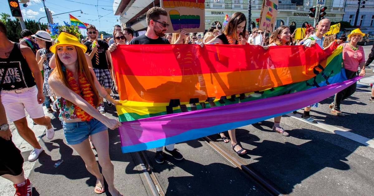 Slovenská policie posiluje bezpečnost před zítřejším Duhovým Pridem. S čím musí počítat obyvatelstvo Bratislavy?