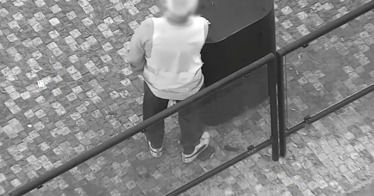 VIDEO: Dvě mouchy jednou ranou. Pražská policie zasahovala proti agresorovi, na místě zadržela i vyčuraného zloděje