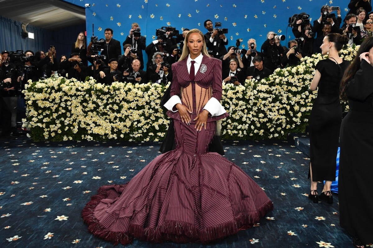 Savannah James, Met Gala 2025, Hanifa