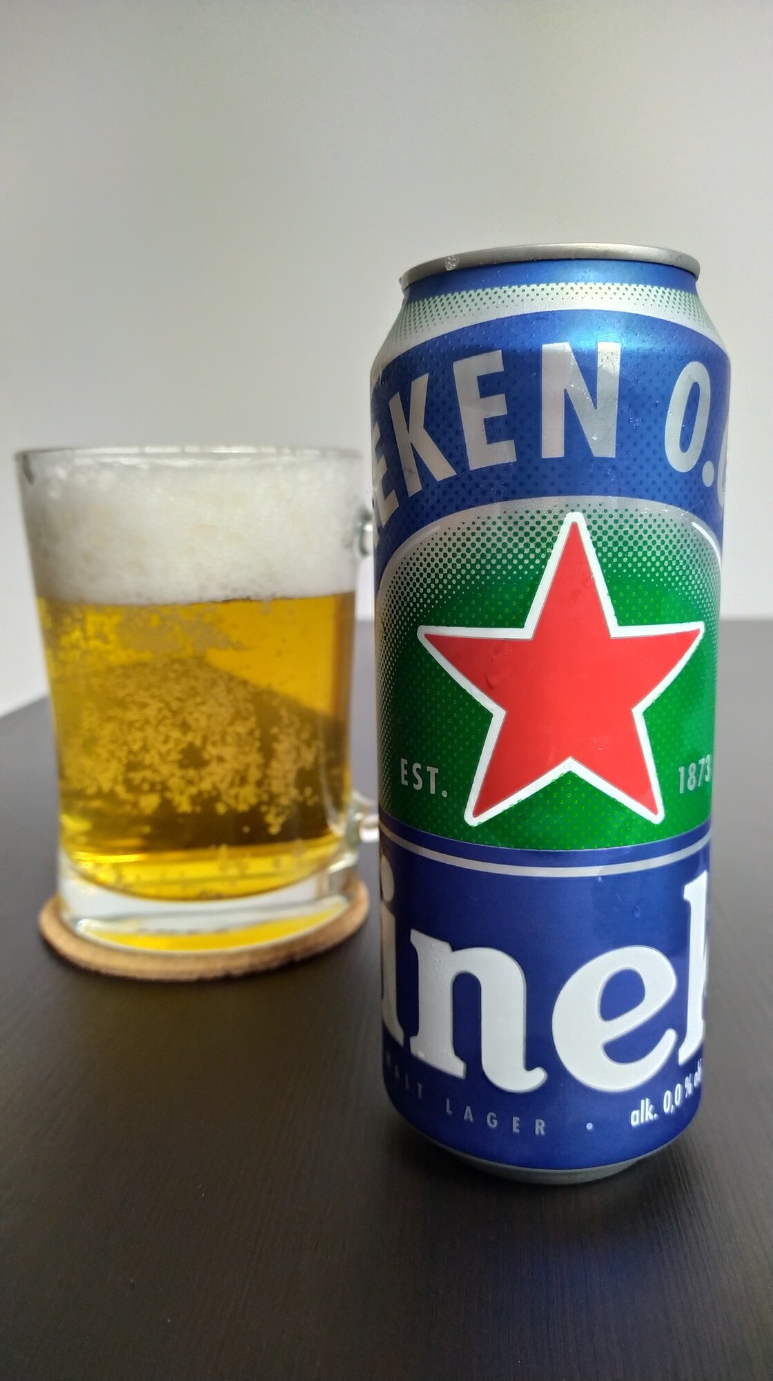 nealko piva test